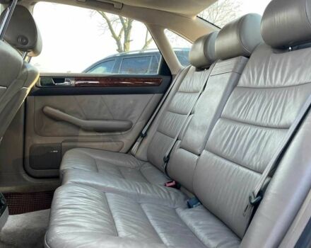 Зелений Ауді А6, об'ємом двигуна 2.8 л та пробігом 180 тис. км за 4700 $, фото 22 на Automoto.ua