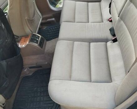 Зелений Ауді А6, об'ємом двигуна 1.78 л та пробігом 400 тис. км за 4200 $, фото 16 на Automoto.ua