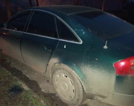 Зеленый Ауди А6, объемом двигателя 0 л и пробегом 385 тыс. км за 3000 $, фото 3 на Automoto.ua