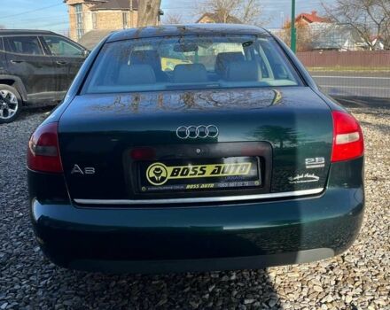 Зелений Ауді А6, об'ємом двигуна 2.8 л та пробігом 180 тис. км за 4700 $, фото 5 на Automoto.ua