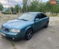 Зелений Ауді А6, об'ємом двигуна 1.78 л та пробігом 250 тис. км за 3200 $, фото 1 на Automoto.ua