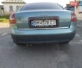 Зелений Ауді А6, об'ємом двигуна 1.78 л та пробігом 400 тис. км за 4200 $, фото 12 на Automoto.ua