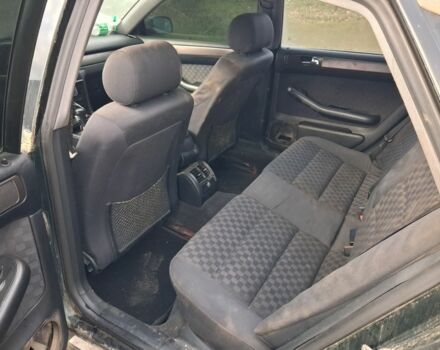 Ауді А6 2000 у Шевченковом на Automoto.ua Зелений Ауді А6, об'ємом двигуна 0 л та пробігом 330 тис. км за 1100 $, фото 6 на Automoto.ua