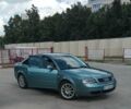 Зеленый Ауди А6, объемом двигателя 1.8 л и пробегом 341 тыс. км за 4300 $, фото 1 на Automoto.ua