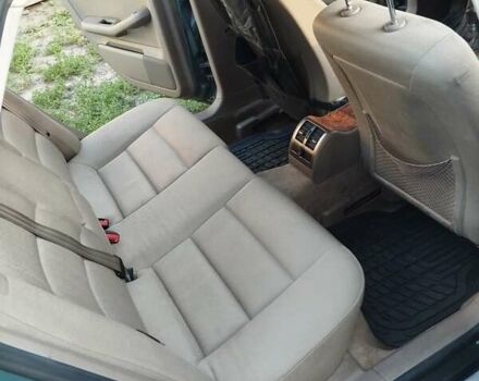 Зелений Ауді А6, об'ємом двигуна 1.78 л та пробігом 400 тис. км за 4200 $, фото 20 на Automoto.ua