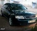 Зелений Ауді А6, об'ємом двигуна 1.8 л та пробігом 200 тис. км за 4500 $, фото 1 на Automoto.ua