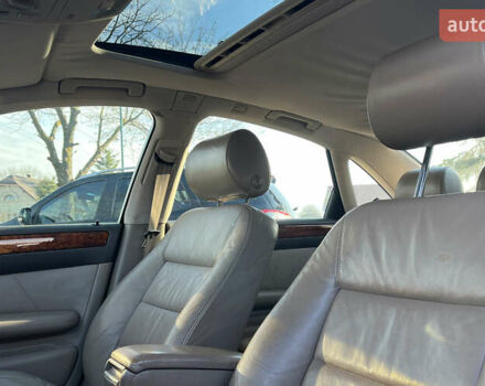 Зелений Ауді А6, об'ємом двигуна 2.8 л та пробігом 180 тис. км за 4700 $, фото 19 на Automoto.ua