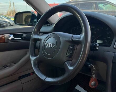 Зелений Ауді А6, об'ємом двигуна 2.8 л та пробігом 180 тис. км за 4700 $, фото 17 на Automoto.ua