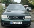 Зеленый Ауди А6, объемом двигателя 2.5 л и пробегом 400 тыс. км за 4195 $, фото 1 на Automoto.ua