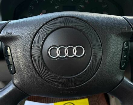 Зелений Ауді А6, об'ємом двигуна 2.8 л та пробігом 180 тис. км за 4700 $, фото 12 на Automoto.ua