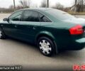 Зеленый Ауди А6, объемом двигателя 2.7 л и пробегом 270 тыс. км за 4900 $, фото 1 на Automoto.ua