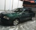 Зелений Ауді А6, об'ємом двигуна 2.5 л та пробігом 320 тис. км за 4000 $, фото 1 на Automoto.ua