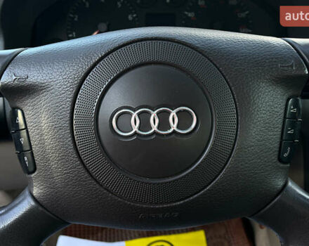 Зелений Ауді А6, об'ємом двигуна 2.8 л та пробігом 180 тис. км за 4700 $, фото 12 на Automoto.ua