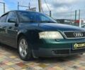 Зелений Ауді А6, об'ємом двигуна 2.5 л та пробігом 208 тис. км за 4400 $, фото 1 на Automoto.ua