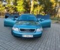 Зелений Ауді А6, об'ємом двигуна 2.5 л та пробігом 400 тис. км за 3200 $, фото 2 на Automoto.ua