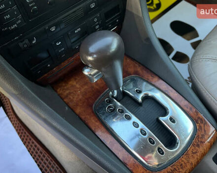 Зелений Ауді А6, об'ємом двигуна 2.8 л та пробігом 180 тис. км за 4700 $, фото 14 на Automoto.ua