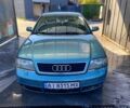 Зелений Ауді А6, об'ємом двигуна 2.5 л та пробігом 411 тис. км за 3800 $, фото 1 на Automoto.ua