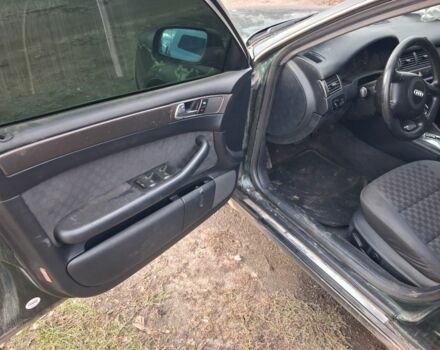 Ауді А6 2000 у Шевченковом на Automoto.ua Зелений Ауді А6, об'ємом двигуна 0 л та пробігом 330 тис. км за 1100 $, фото 3 на Automoto.ua