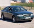 Зелений Ауді А6, об'ємом двигуна 1.9 л та пробігом 348 тис. км за 2999 $, фото 2 на Automoto.ua