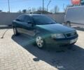 Зеленый Ауди А6, объемом двигателя 2.5 л и пробегом 329 тыс. км за 4000 $, фото 1 на Automoto.ua