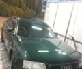 Зелений Ауді А6, об'ємом двигуна 2.5 л та пробігом 320 тис. км за 4000 $, фото 5 на Automoto.ua