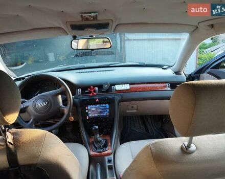 Зелений Ауді А6, об'ємом двигуна 1.78 л та пробігом 400 тис. км за 4200 $, фото 18 на Automoto.ua
