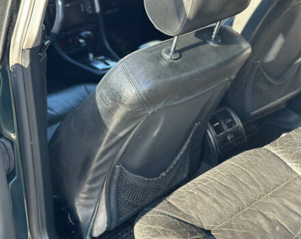 Зеленый Ауди А6, объемом двигателя 2.5 л и пробегом 380 тыс. км за 2899 $, фото 4 на Automoto.ua