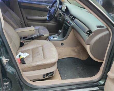 Зелений Ауді А6, об'ємом двигуна 2.4 л та пробігом 413 тис. км за 3800 $, фото 2 на Automoto.ua