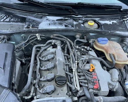 Зеленый Ауди А6, объемом двигателя 1.78 л и пробегом 436 тыс. км за 3600 $, фото 9 на Automoto.ua