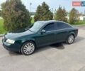 Зелений Ауді А6, об'ємом двигуна 2.77 л та пробігом 249 тис. км за 4300 $, фото 1 на Automoto.ua