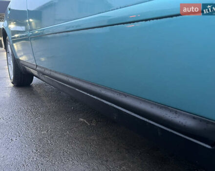 Зеленый Ауди А6, объемом двигателя 1.78 л и пробегом 436 тыс. км за 3600 $, фото 5 на Automoto.ua