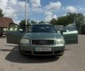 Зелений Ауді А6, об'ємом двигуна 2.5 л та пробігом 324 тис. км за 4200 $, фото 1 на Automoto.ua