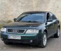 Зеленый Ауди А6, объемом двигателя 2.5 л и пробегом 300 тыс. км за 2400 $, фото 1 на Automoto.ua