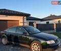 Зеленый Ауди А6, объемом двигателя 2.8 л и пробегом 392 тыс. км за 3999 $, фото 1 на Automoto.ua