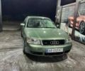 Зеленый Ауди А6, объемом двигателя 2.5 л и пробегом 325 тыс. км за 5300 $, фото 1 на Automoto.ua