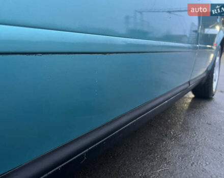 Зеленый Ауди А6, объемом двигателя 1.78 л и пробегом 436 тыс. км за 3600 $, фото 6 на Automoto.ua