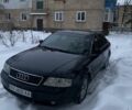 Зелений Ауді А6, об'ємом двигуна 0.4 л та пробігом 400 тис. км за 2600 $, фото 1 на Automoto.ua