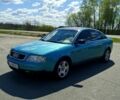 Зелений Ауді А6, об'ємом двигуна 1.8 л та пробігом 440 тис. км за 3800 $, фото 1 на Automoto.ua