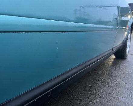 Зелений Ауді А6, об'ємом двигуна 1.8 л та пробігом 400 тис. км за 3600 $, фото 5 на Automoto.ua