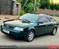 Зеленый Ауди А6, объемом двигателя 2.4 л и пробегом 400 тыс. км за 4250 $, фото 1 на Automoto.ua