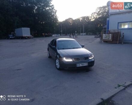 Зеленый Ауди А6, объемом двигателя 1.9 л и пробегом 300 тыс. км за 3900 $, фото 2 на Automoto.ua