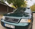 Зелений Ауді А6, об'ємом двигуна 2.8 л та пробігом 295 тис. км за 3000 $, фото 1 на Automoto.ua