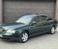 Зелений Ауді А6, об'ємом двигуна 2.5 л та пробігом 330 тис. км за 1599 $, фото 12 на Automoto.ua