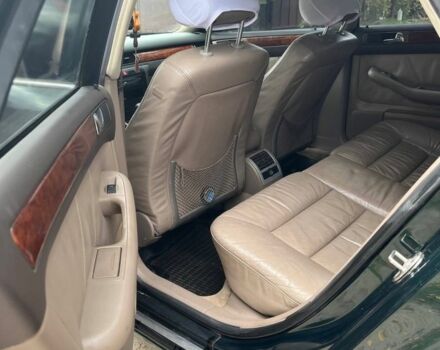 Зелений Ауді А6, об'ємом двигуна 2.8 л та пробігом 295 тис. км за 3000 $, фото 7 на Automoto.ua