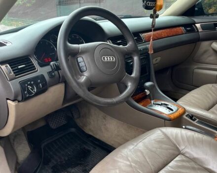 Зелений Ауді А6, об'ємом двигуна 2.8 л та пробігом 295 тис. км за 3000 $, фото 5 на Automoto.ua