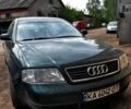Зелений Ауді А6, об'ємом двигуна 2.5 л та пробігом 396 тис. км за 2500 $, фото 1 на Automoto.ua