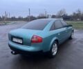 Зелений Ауді А6, об'ємом двигуна 1.8 л та пробігом 400 тис. км за 3600 $, фото 2 на Automoto.ua