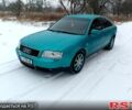 Зелений Ауді А6, об'ємом двигуна 2 л та пробігом 211 тис. км за 4600 $, фото 6 на Automoto.ua