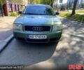 Зеленый Ауди А6, объемом двигателя 1.8 л и пробегом 259 тыс. км за 3300 $, фото 1 на Automoto.ua
