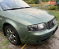 Зелений Ауді А6, об'ємом двигуна 3 л та пробігом 270 тис. км за 3500 $, фото 8 на Automoto.ua